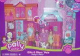 POLLY POCKET GLITZ and GLAM PETS PRIMP N PETS [Toy]